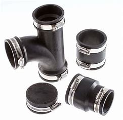 Rubber Flex Fittings